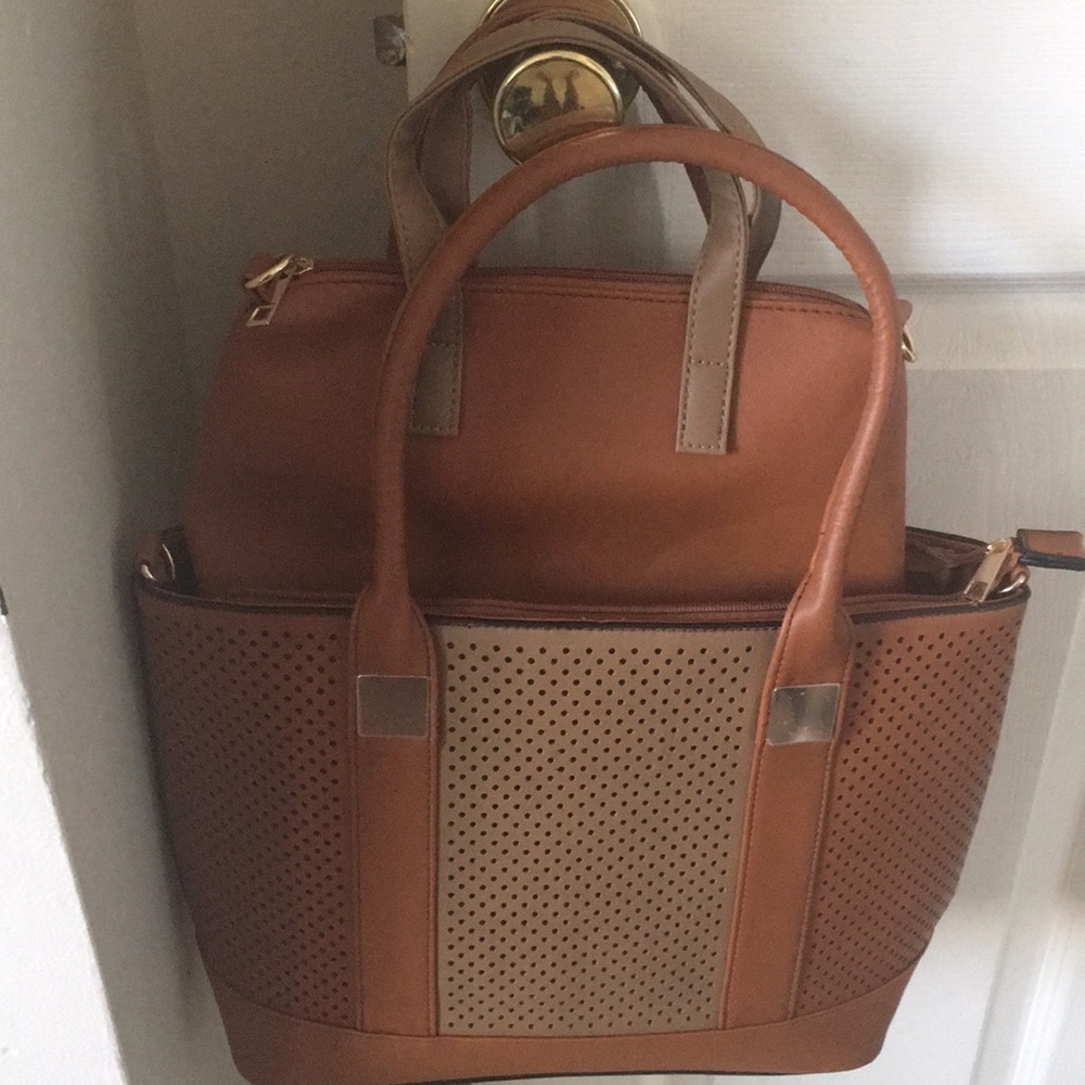 Brand new handbag